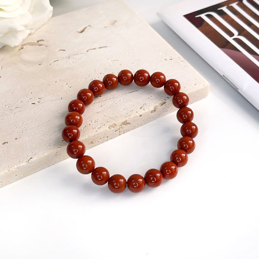 Red Jasper (8mm)