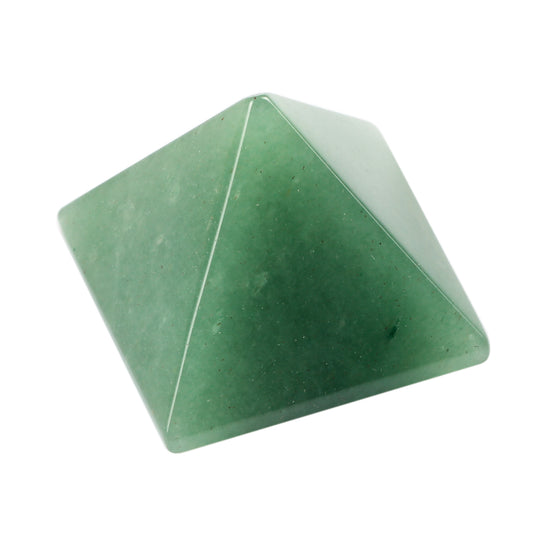 Green Aventurine Pyramid