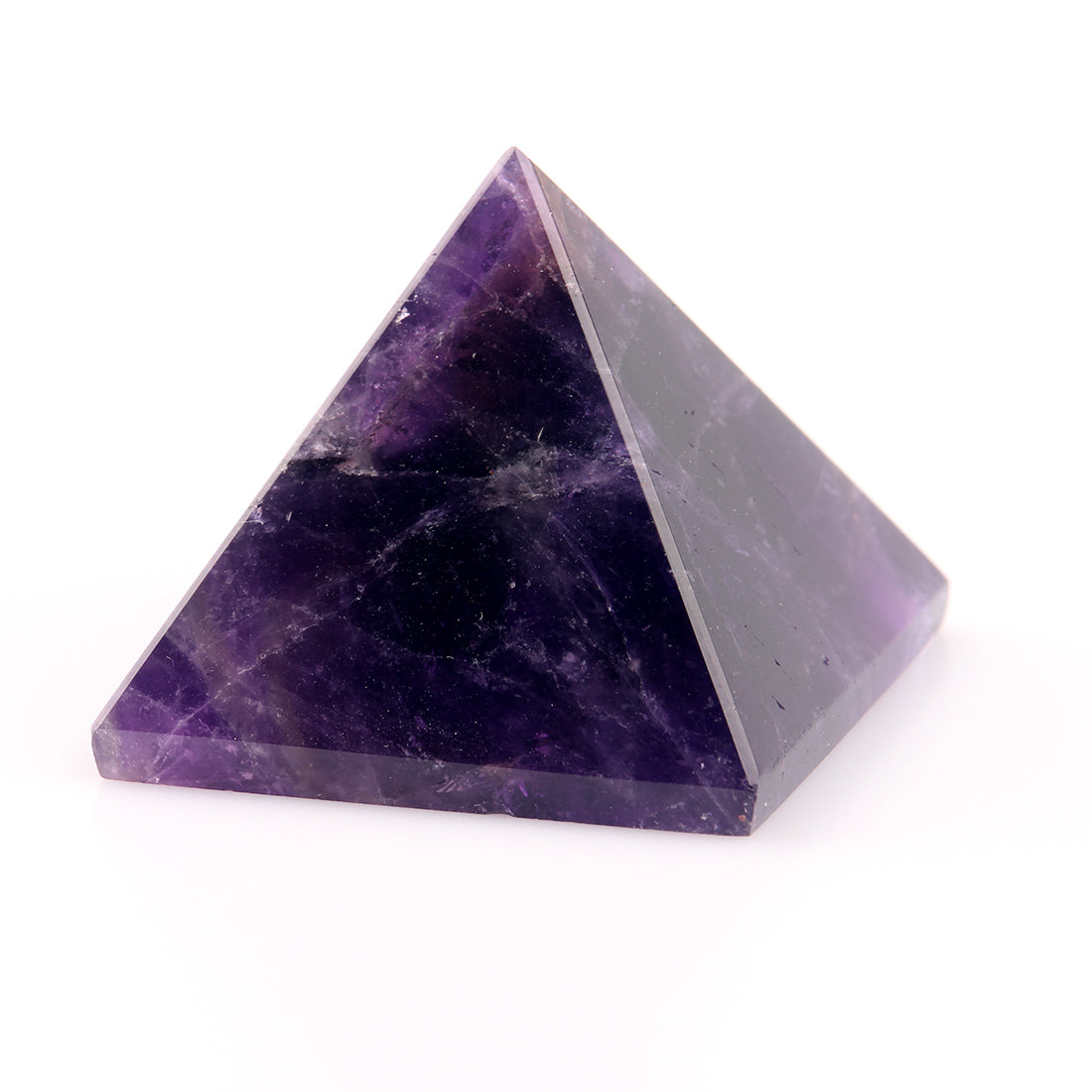 Amethyst Pyramid