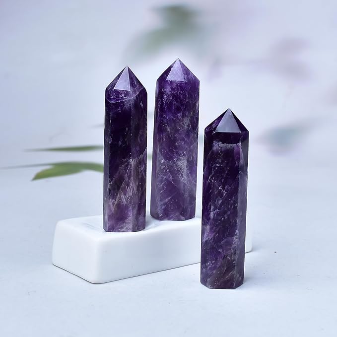 Amethyst Tower (50-60mm)