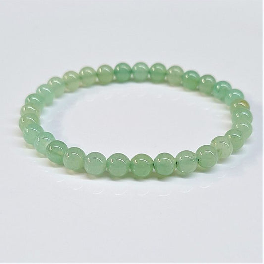 Green aventurine (6mm)