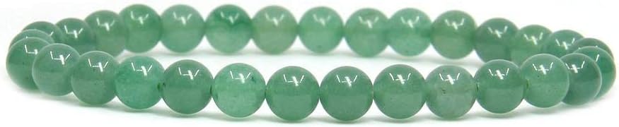 Green aventurine (6mm)