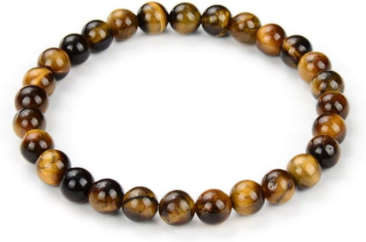 Tiger Eye (6mm)